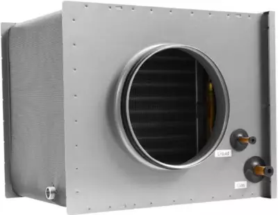 CWDX - används för att centralt kyla ventilationsluften i ett ventilationssystem