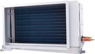 PGDX - används för att centralt kyla ventilationsluften i ett ventilationssystem